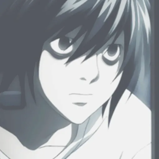 ❀ᮬ🤍⣧ ᩡᩡ L lawliet!©️Pochis 22