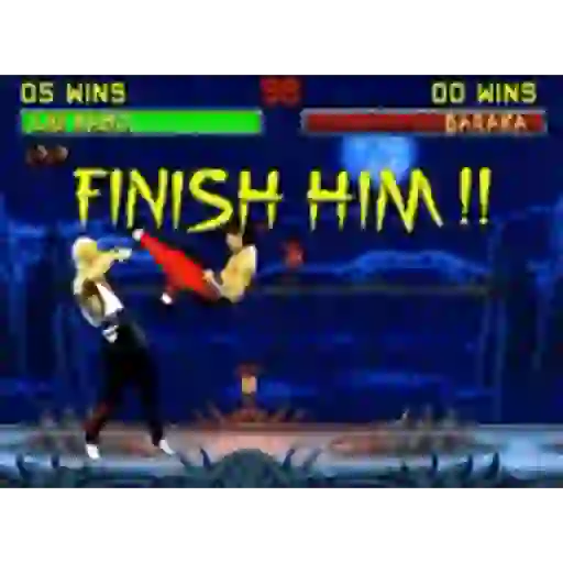 Punch/fight 1
