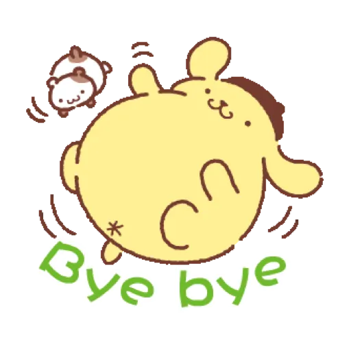Pompompurin🐾✨💛 10