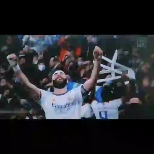 Real Madrid  7