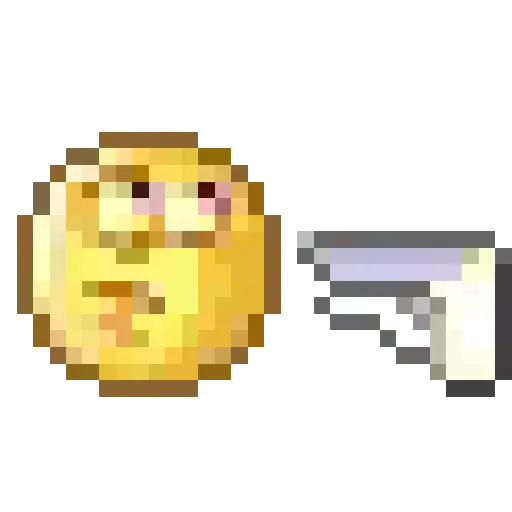 Pixel Emojis animados 👾 5