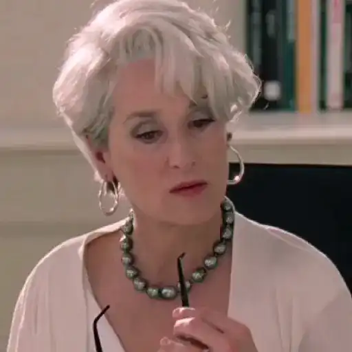 Miranda Priestly 👠✨ 19