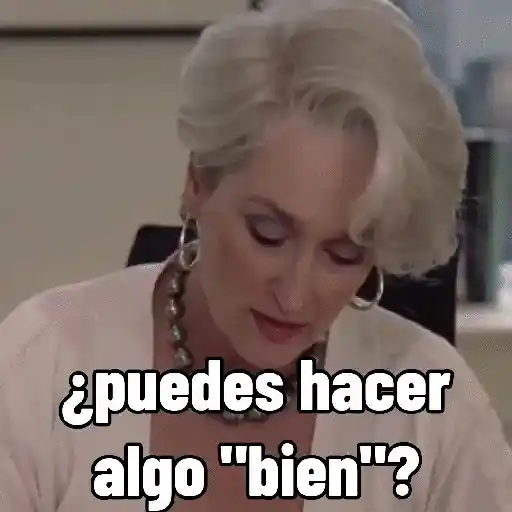 Miranda Priestly 👠✨ 18