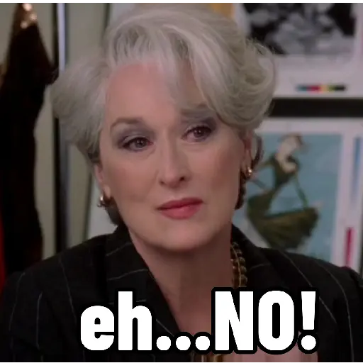 Miranda Priestly 👠✨ 20