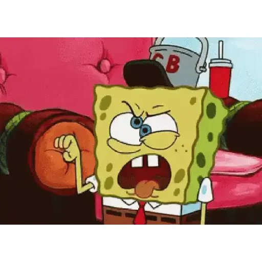 ꔛꔛꕥ Bob Esponja reactionsꕥꔛꔛ 8