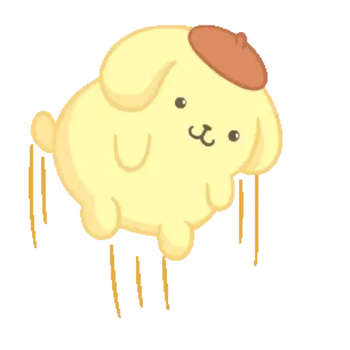 Pompompurin🐾✨💛 8