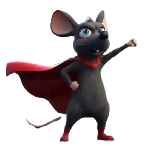 Rata viral 🐀 2