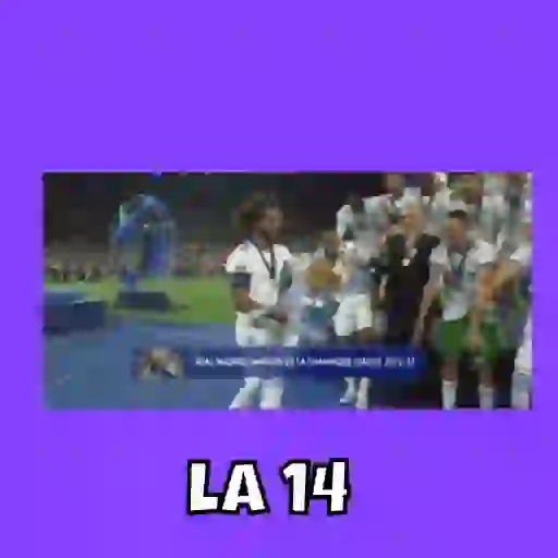 Real Madrid  19