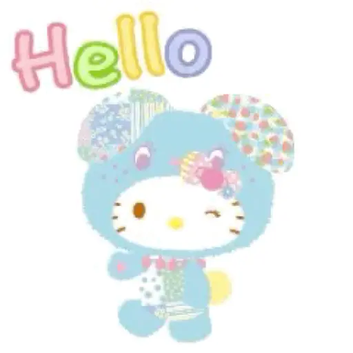 Hello kitty 20
