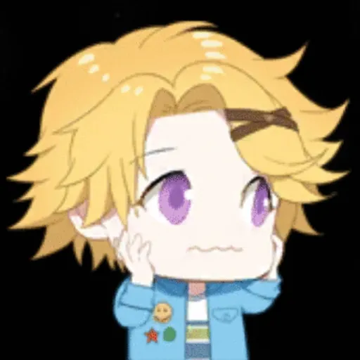 Mystic messenger gifs 2