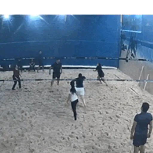 Vem pro Volei 25