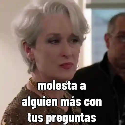 Miranda Priestly 👠✨ 10