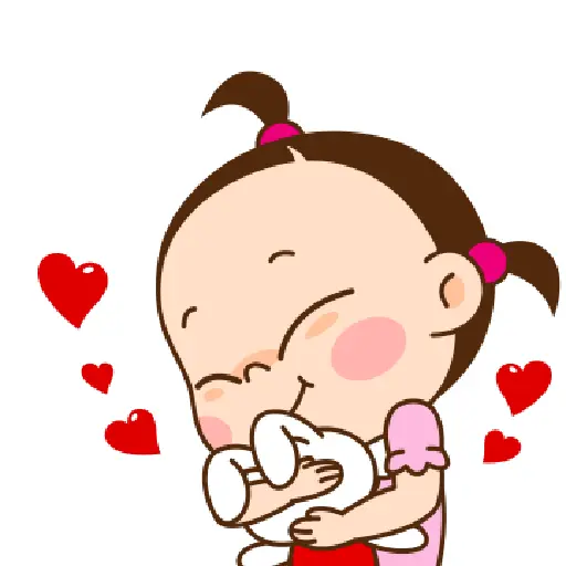 Cute girl 4