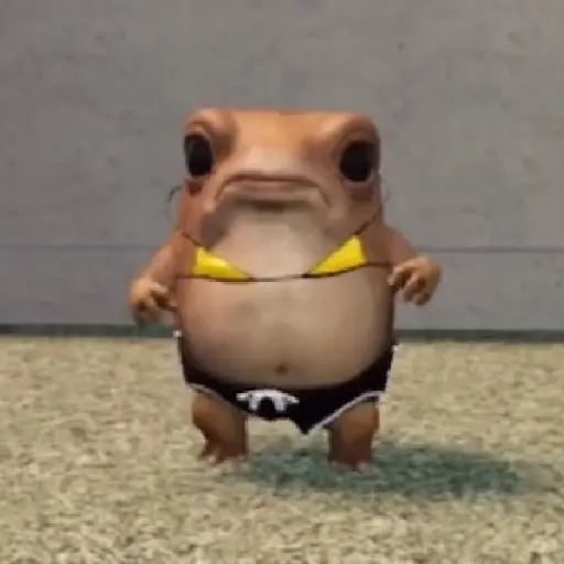Tiktok Dancing | Frog Roblox 3