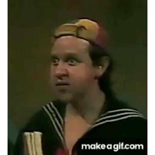 Kiko reações (chaves) 13