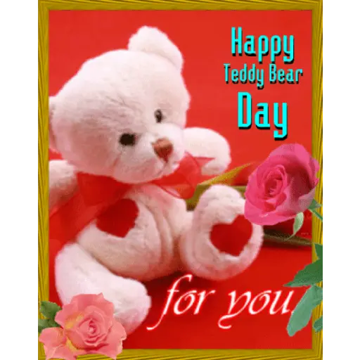 Teddy Bear Day 11