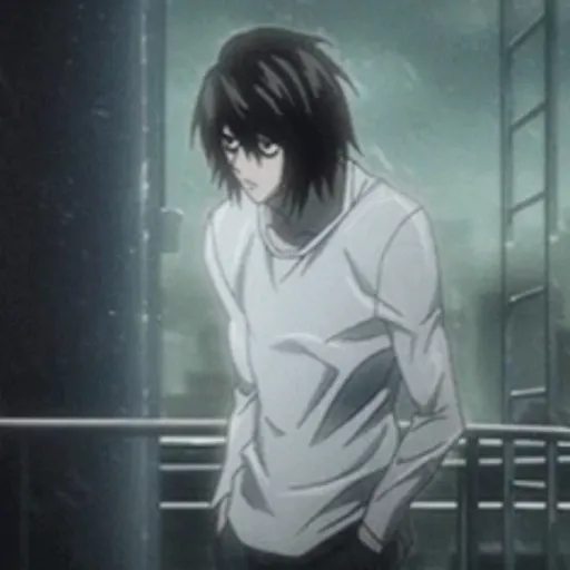 ❀ᮬ🤍⣧ ᩡᩡ L lawliet!©️Pochis 19