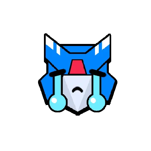 Mecha Crow Animated - BS 3