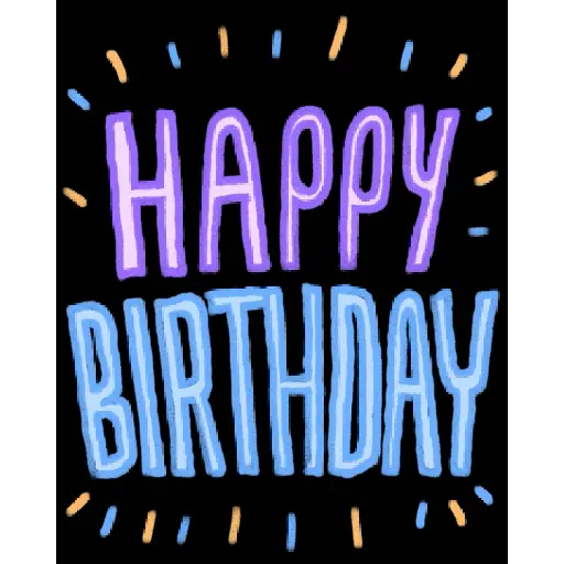 🥳Happy Birthday to You🥳 5