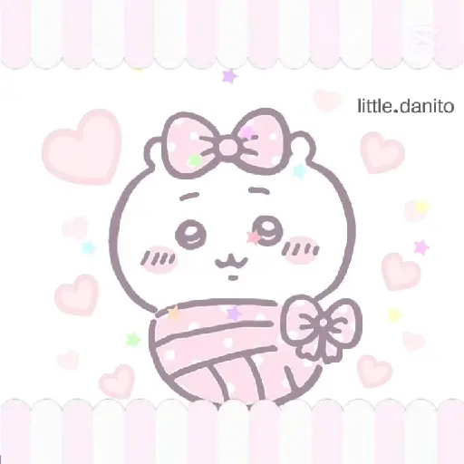ෛ 🎀 chiikawa ♡ @little.danito 26