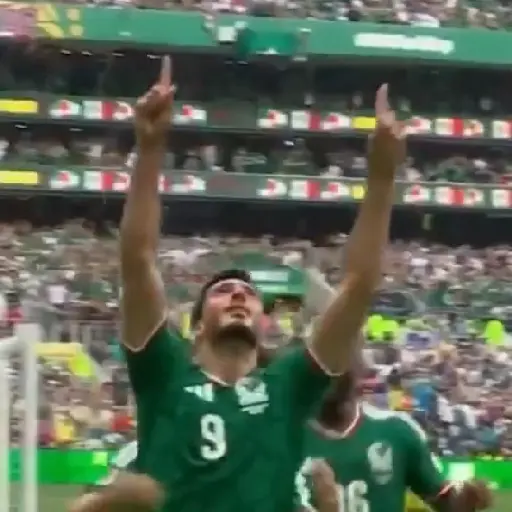 México 🇲🇽⚽️ 17
