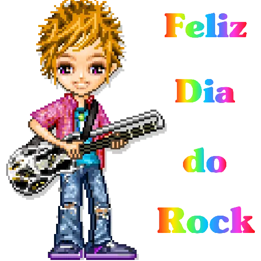 Dia Mundial do Rock 10