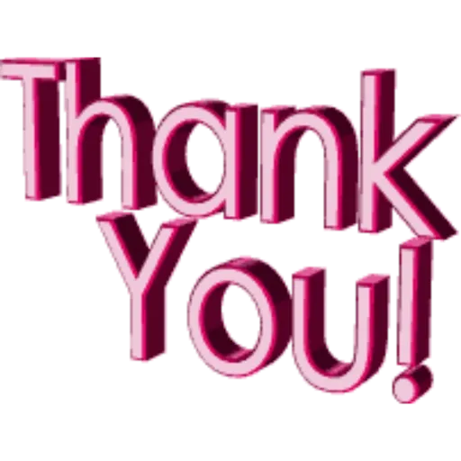 Thank You 14