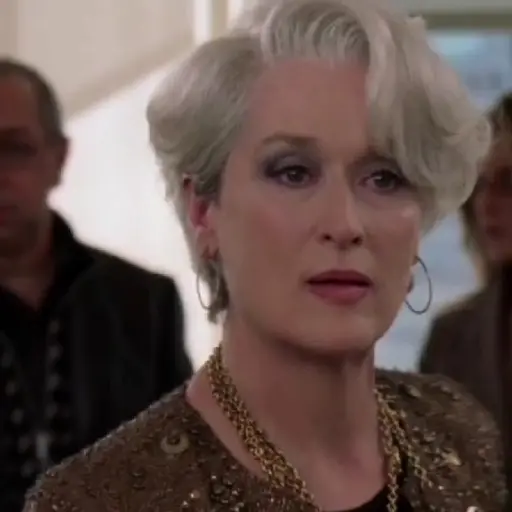 Miranda Priestly 👠✨ 11