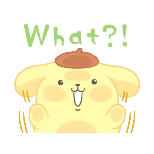 Pompompurin🐾✨💛 7