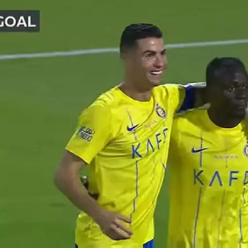 CR7 🤖 Al Nassr 🟡🔵 9