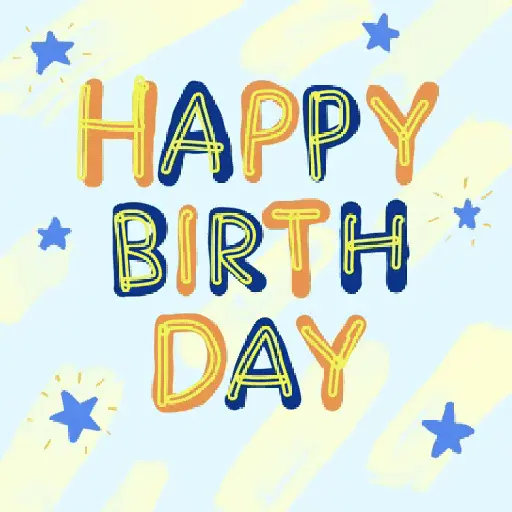 🥳Happy Birthday to You🥳 15
