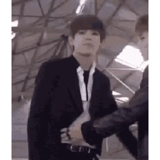 BTS enojado 7