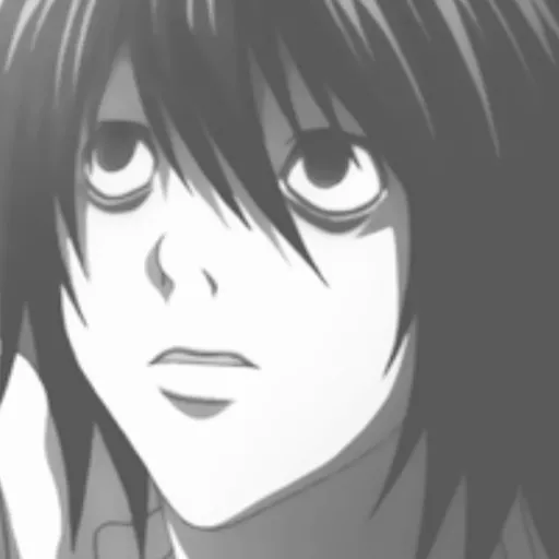 ❀ᮬ🤍⣧ ᩡᩡ L lawliet!©️Pochis 23