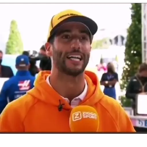 Daniel Ricciardo 12
