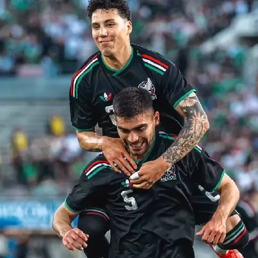 México 🇲🇽⚽️ 6