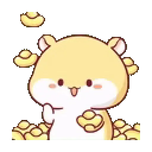 Hámster 🐹🐹 11