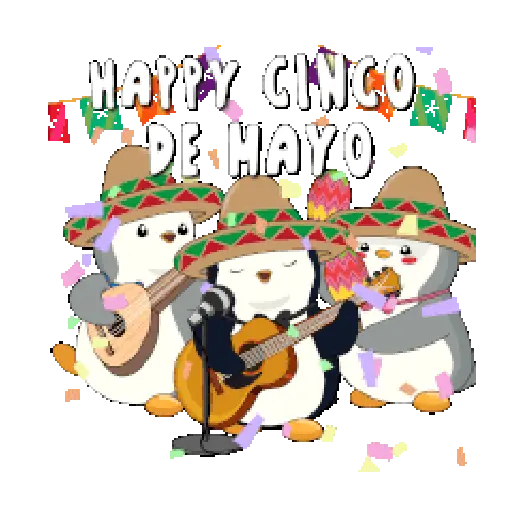 Feliz 5 de Mayo 🎉🌮 🇲🇽 11