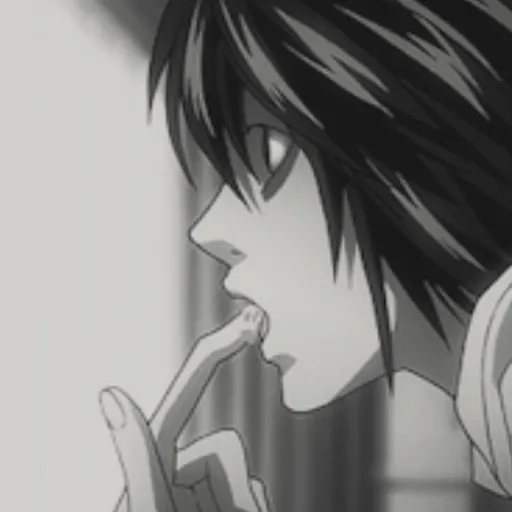 ❀ᮬ🤍⣧ ᩡᩡ L lawliet!©️Pochis 9