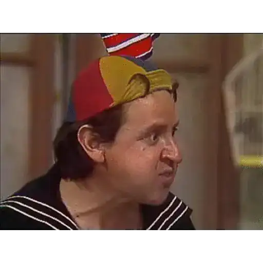 Kiko reações (chaves) 14