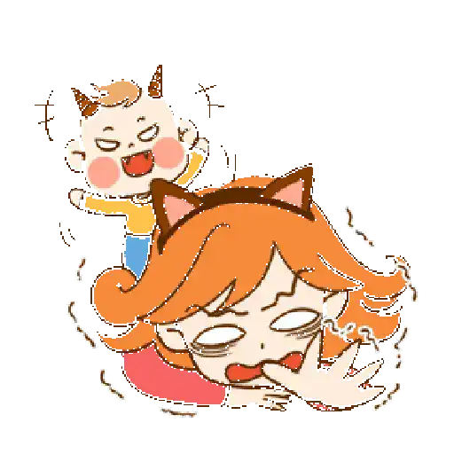 A day of mom and baby 19