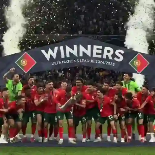 Portugal 🇵🇹⚽️ Campeão 2025 🏆 1