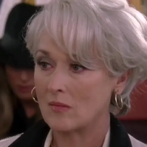 Miranda Priestly 👠✨ 15
