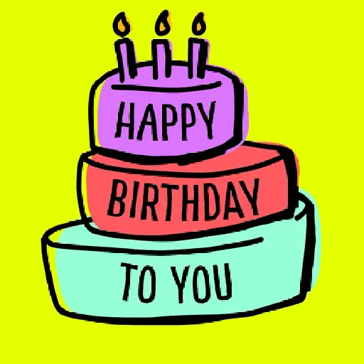 🥳Happy Birthday to You🥳 19