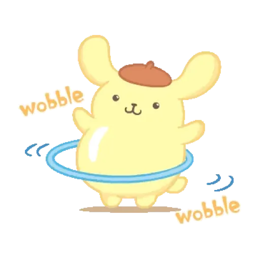 Pompompurin🐾✨💛 9