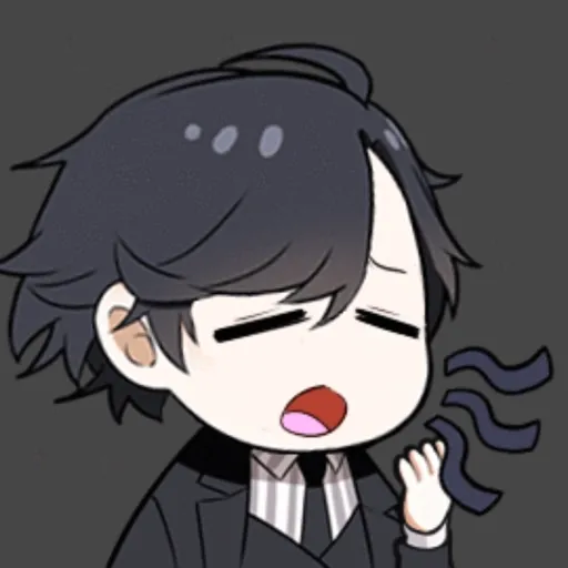 Mystic messenger gifs 29