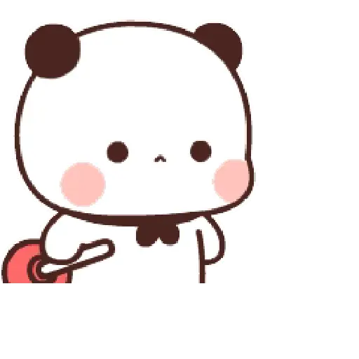 💮🐼🐻BubuDudu🐼🐻💮 1