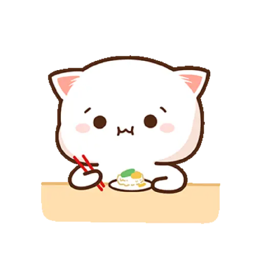 Mochi cat 23
