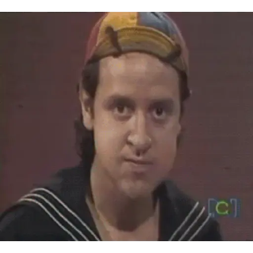 Kiko reações (chaves) 6