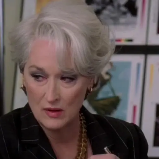 Miranda Priestly 👠✨ 21