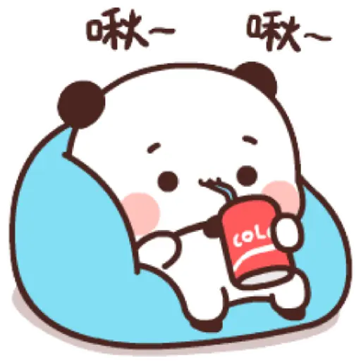 Panda Gemoy Couple 9 19
